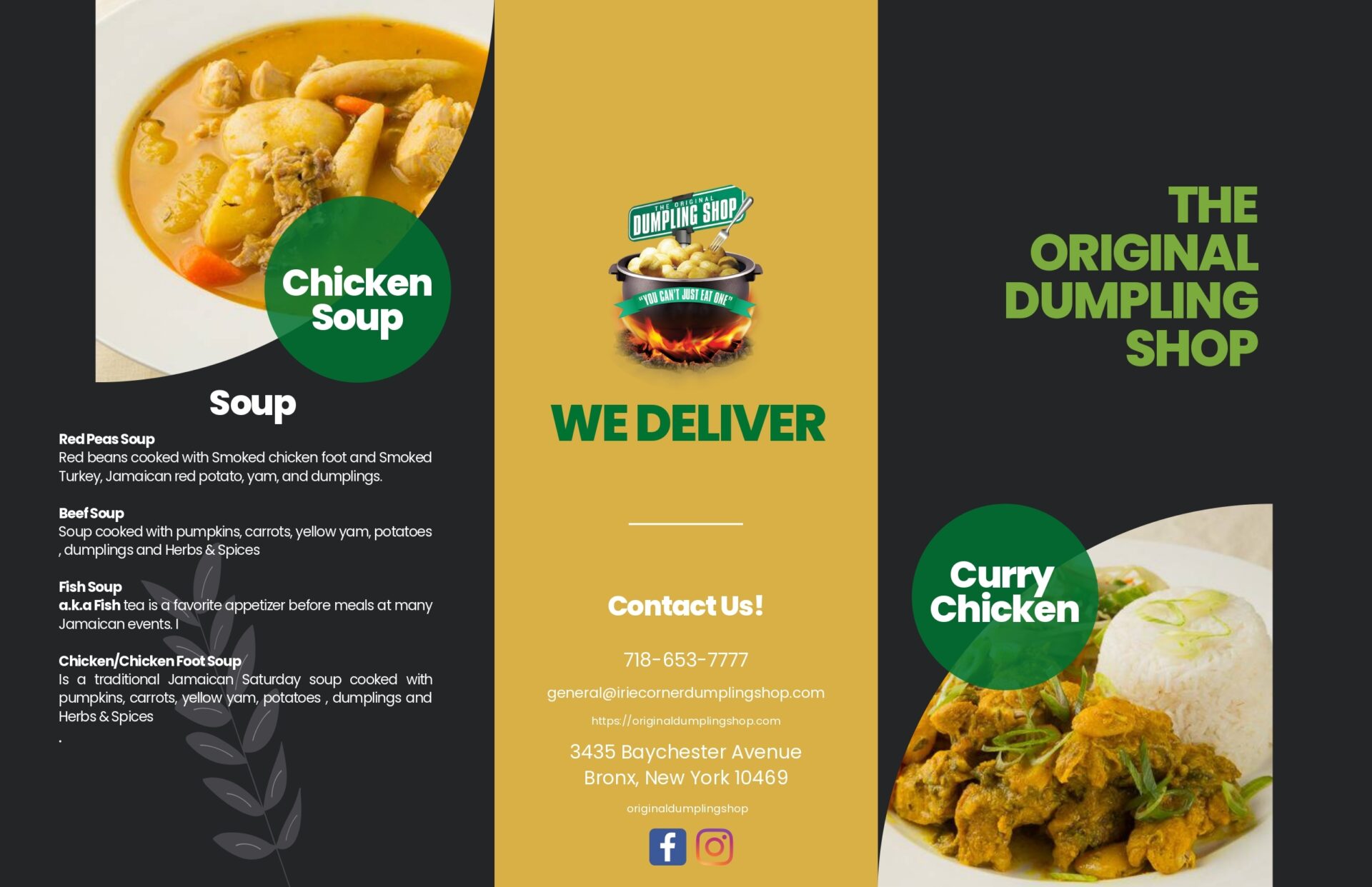 Dumplin Shop Menu_page-0001 Menu